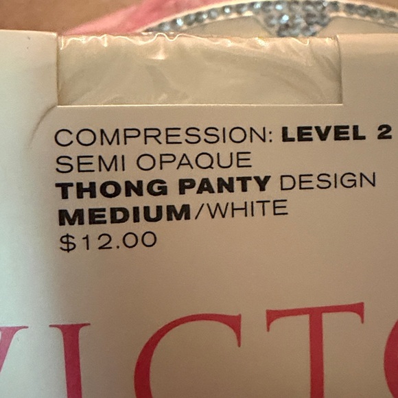 Victoria's Secret vintage Hosiery various colors and sizes all BNIP 4 pairs - Picture 14 of 15